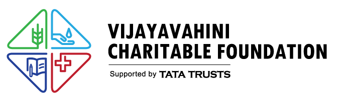 Vijayavahini Charitable Foundation logo