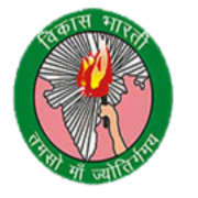 Vikas Bharti Bishunpur logo