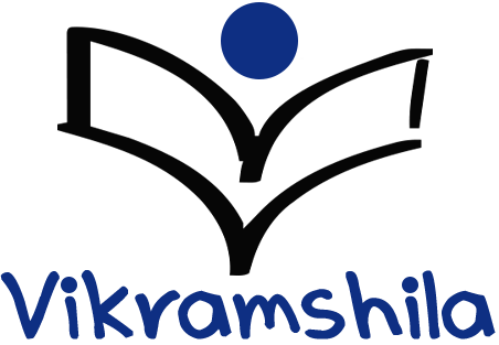 Vikramshila Education Resource Society logo