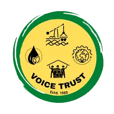 VOICE Trust logo