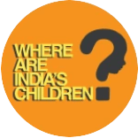 Where Are India's Children? (WAIC) logo