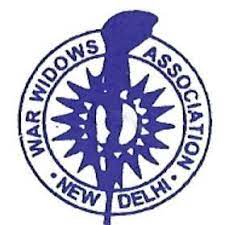War Widows Association logo
