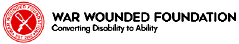 War Wounded Foundation logo