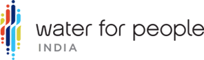 Water For People India Trust logo