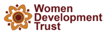 Women Development Trust (WDT) logo