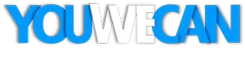 YouWeCan Foundation logo