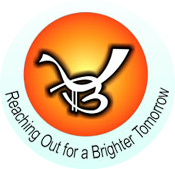 Yugantar Bharati logo