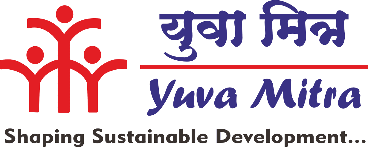 Yuva Mitra logo