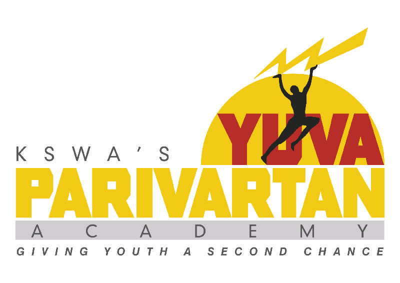 Kherwadi Social Welfare Association (Yuva Parivartan) logo