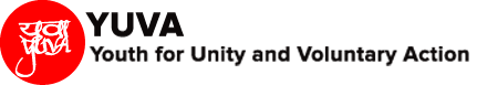 YUVA (Youth for Unity and Voluntary Action) logo
