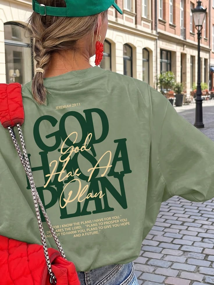 God Has a Plan — Sage
