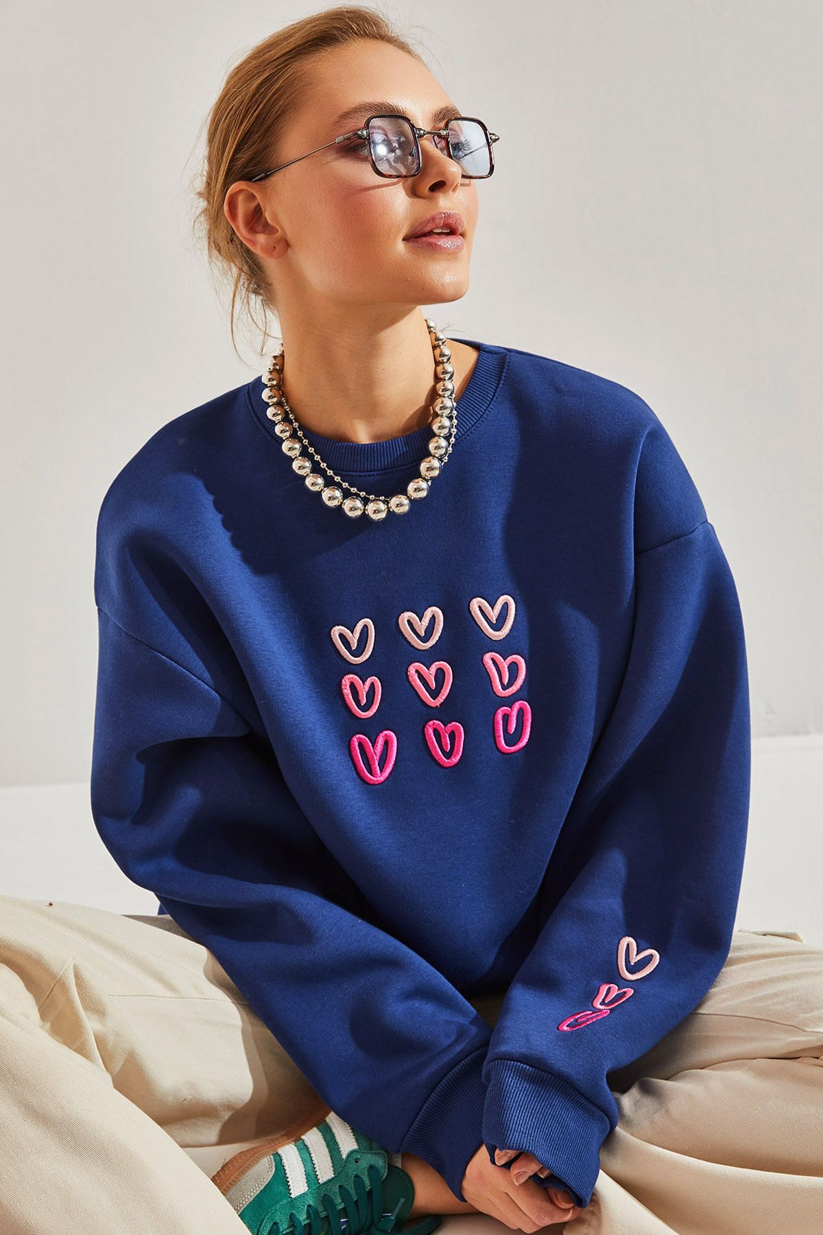 Nine Little Hearts