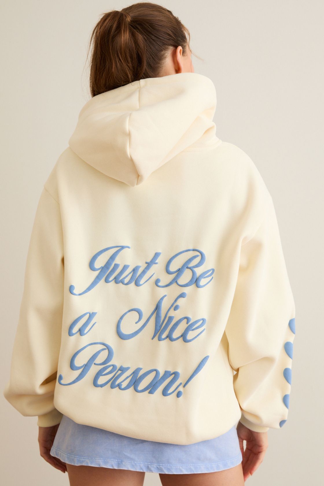 Just Be a Nice Person!